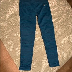 Gymshark Blue Leggings